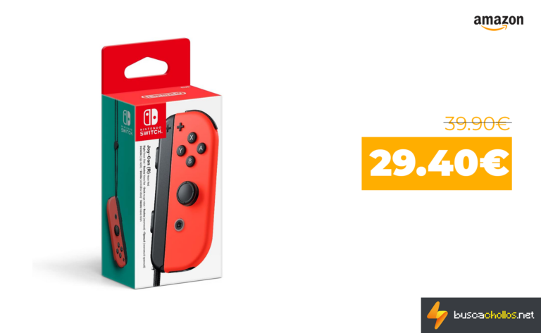Joy-Con Derecho Nintendo Switch 29.49€